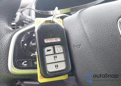 2019 Honda Cr-V Ex from USA, damaged, VIN 7FARW2H53KE007731